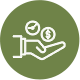 patient savings icon