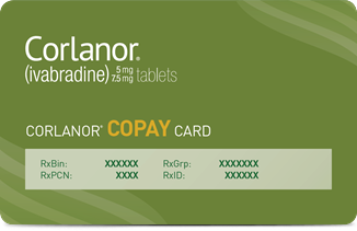 Corlanor CoPay Card